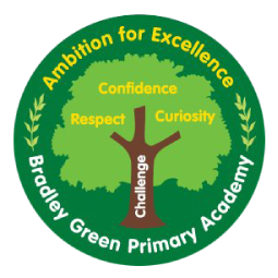 Bradley Green Primary Academy logo